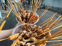 -郭记小街麻辣烫(南小街总店)