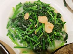 上汤波菜-唐苑酒家·岭南粤菜名店(太古仓店)