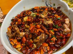 -丁记盐蘸牛肉·新杭菜(河东路店)