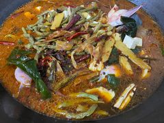 -清真长山屯泉水灶台鱼(佳庆道店)