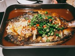 青花椒烤鱼-半天妖烤鱼(方庄店)