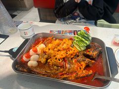 -鱼酷活鱼烤鱼(南京水游城店)