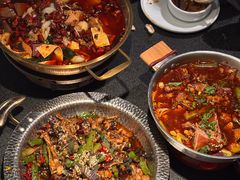 -赠李白·如诗的川味(余杭万达广场店)