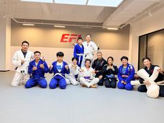 -EFL巴西柔术·综合格斗·泰拳·少儿体能训练(虹桥德必馆)