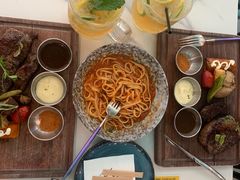 -拾挚扒房(招商花园城店)