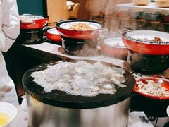 -盐城万豪酒店-盐城厨房西餐厅