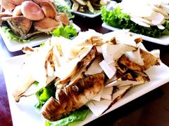 -野菌皇海景野生菌火锅(滨海大道店)