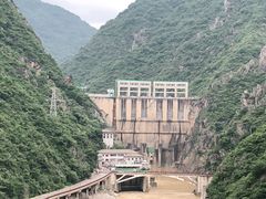 -汉中石门栈道风景区