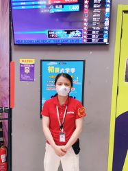 -嗨翻Hi-Fun竞技主题乐园·蹦床团建生日聚会(五棵松华熙店)