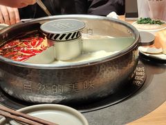 -巴奴毛肚火锅(龙湖锦艺城店)