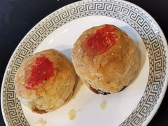 鲜肉月饼-莹珠阁·私房菜