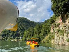 -严子陵钓台(富春江小三峡)