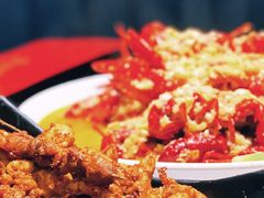 -沪小胖·小龙虾·蓝龙王(八佰伴店)