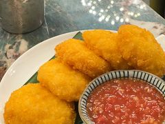 -浩海火燒雲傣家菜(芮欧百货店)