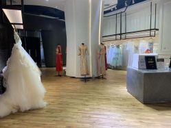 -南京宝娜嫁衣婚纱礼服馆(中央路店)