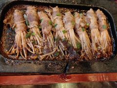 金针菇牛肉卷-一品诚记烤肉·甄选店(中南路店)