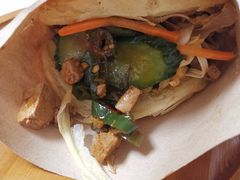 -一炉乡手工烧饼·汤粉