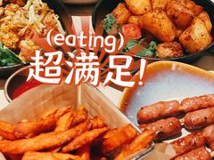 -乐凯撒披萨(欢乐颂购物中心店)