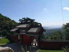 -九鼎铁刹山风景区