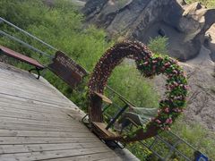 -峡谷浮石林景区