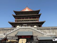 -西安鼓楼