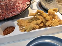 -潮汕酱记鲜牛肉火锅(欧尚店)