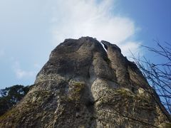 -雁荡山大龙湫景区