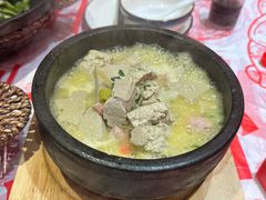 -老班长·小龙虾·鲜货烧烤大排档(金街美地店)