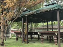 -尚庄度假村·庭台树下·户外烧烤·团建CS·轰趴营地(上庄水库店)