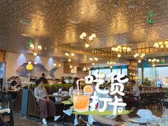 -FISH&POTATO Cō(地中海美食 万象城店)