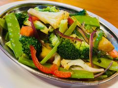 -库玛丽尼泊尔风味餐吧