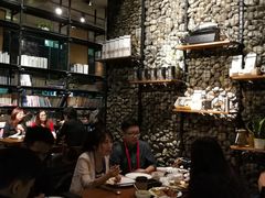 大堂-太麻里文创咖啡馆(创意设计中心店)