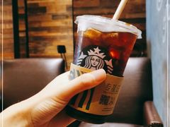 -星巴克(东莞常平富盈广场店)