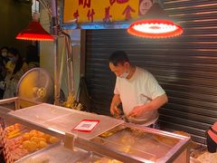 -明记牛杂(新马路分店)