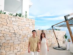 -蜜悦·波西塔诺悬崖海景餐厅