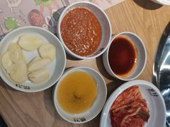 -本家韩国烤肉(青岛万象城店)