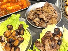 -炽城·烤肉名家(鸿达中央广场店)