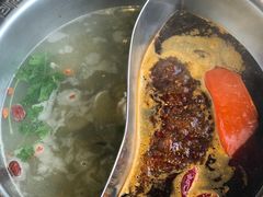 -憨铁匠老火锅(龙岗万科里店)