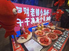 -阿财老铺·老蚌埠龙虾城(华夏总店)