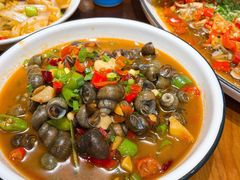 -老馆子·建德菜·山肴鱼鲜(海威新界店)