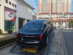 -上海安吉名轩·凯迪拉克4S店