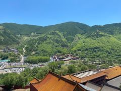 -五台山风景名胜区