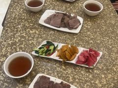 -磨沟沿老字号牛肉面·清真(金港城店)