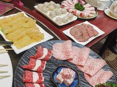 -好彩海鲜火锅饭店(银河百老汇店)