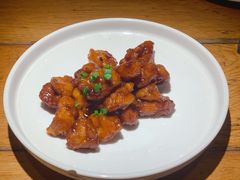 糖醋里脊-金牌外婆家(苏州中心店)