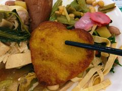 -谦和素食自助餐(云峰花园店)