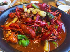-唐力九头鸟烧烤·罗田吊锅(西云楼店)