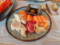 -青岛海天大酒店·1988全日餐厅