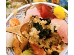 -豊 胜手丼