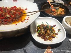 -炊烟小炒黄牛肉(浦东世纪汇店)